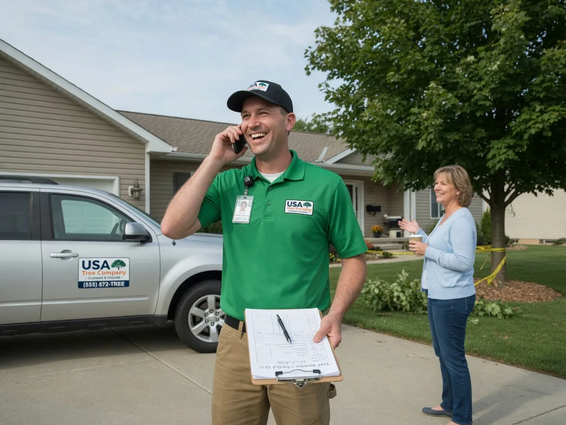 Tree Care Blanchard, LA FAQs